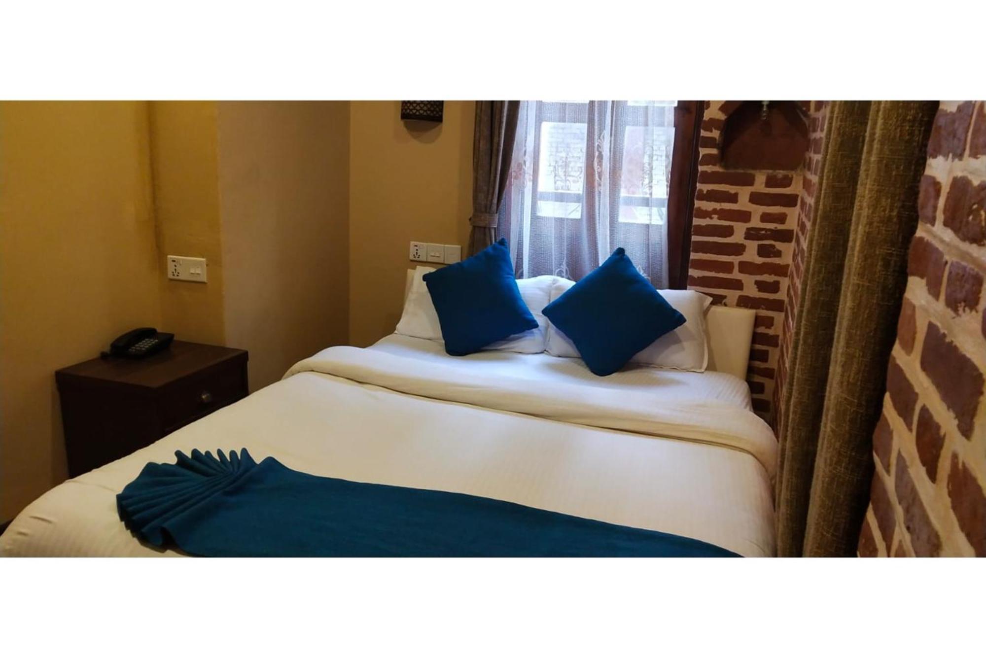 Salwood Heritage Kathmandu Ngoại thất bức ảnh