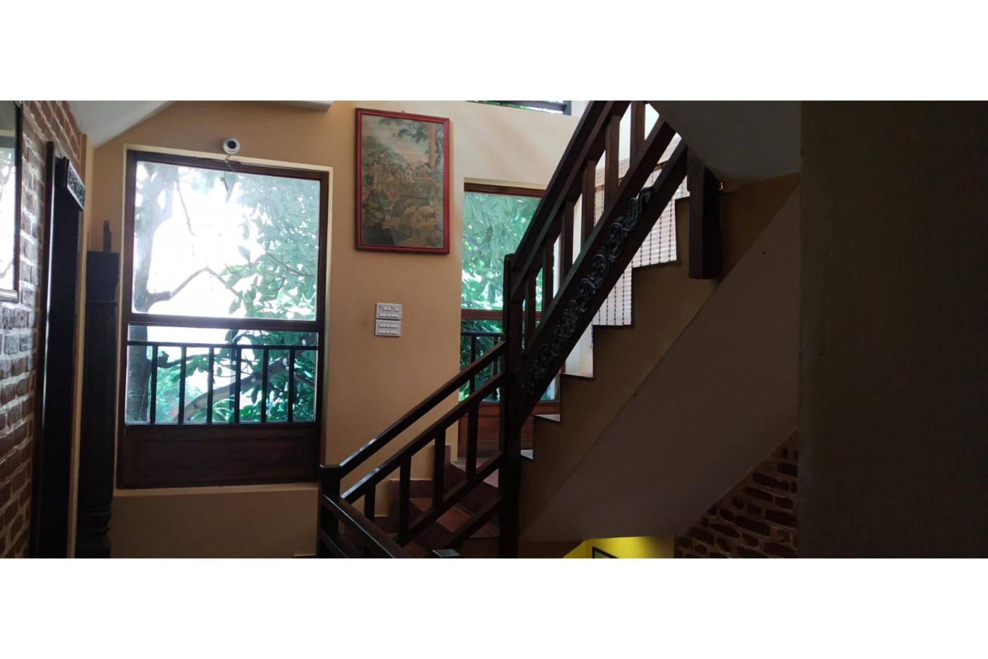 Salwood Heritage Kathmandu Ngoại thất bức ảnh
