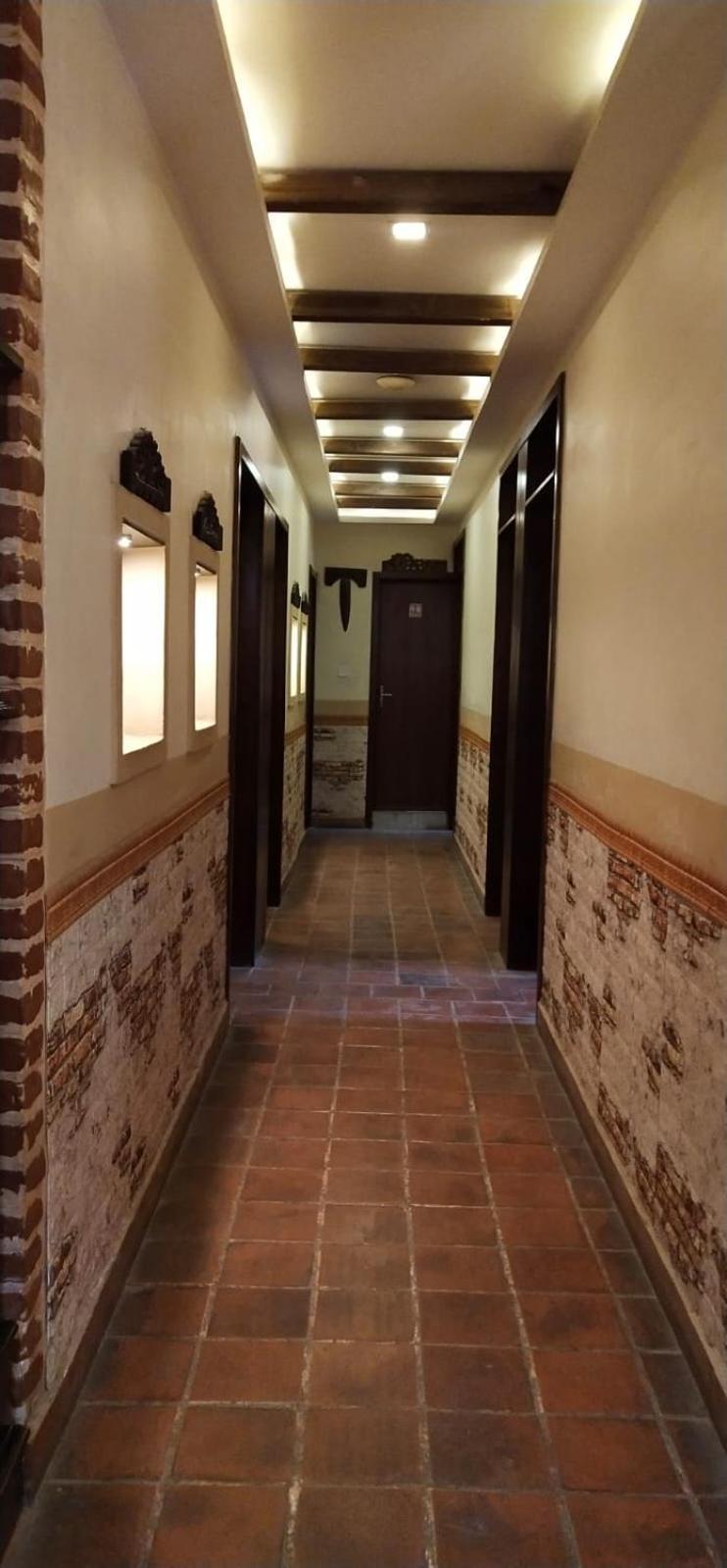 Salwood Heritage Kathmandu Ngoại thất bức ảnh