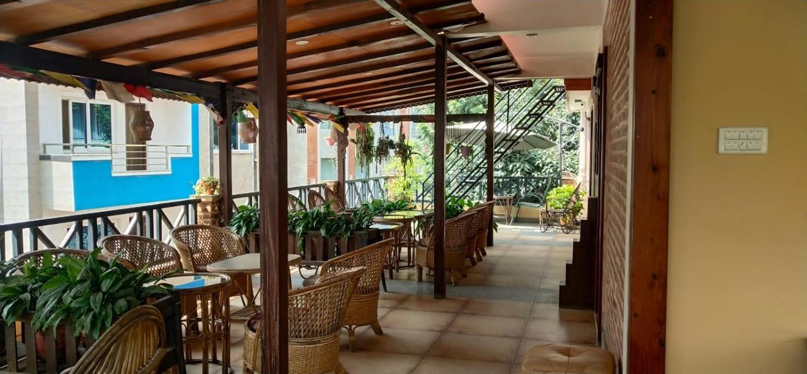 Salwood Heritage Kathmandu Ngoại thất bức ảnh