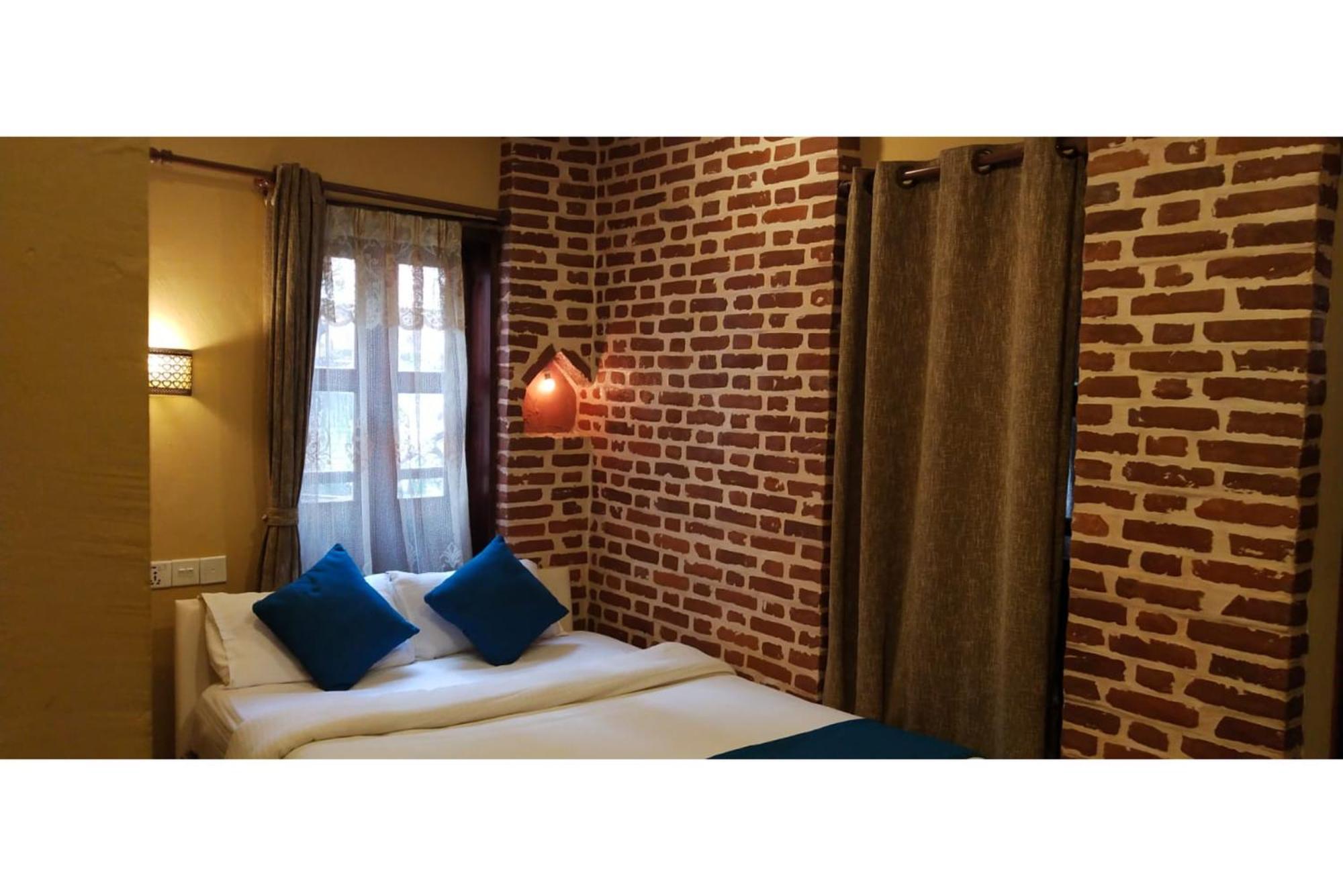 Salwood Heritage Kathmandu Ngoại thất bức ảnh