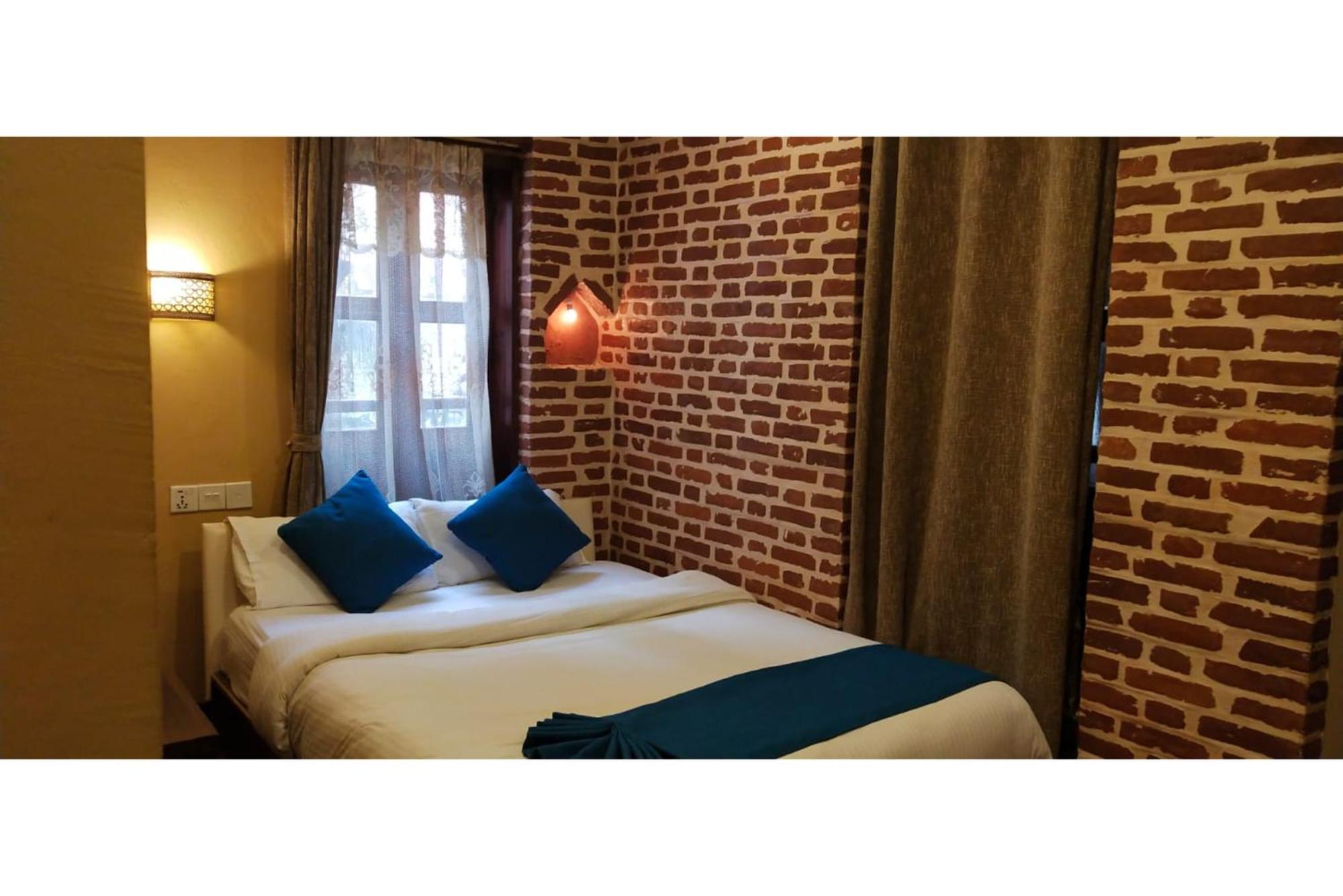 Salwood Heritage Kathmandu Ngoại thất bức ảnh