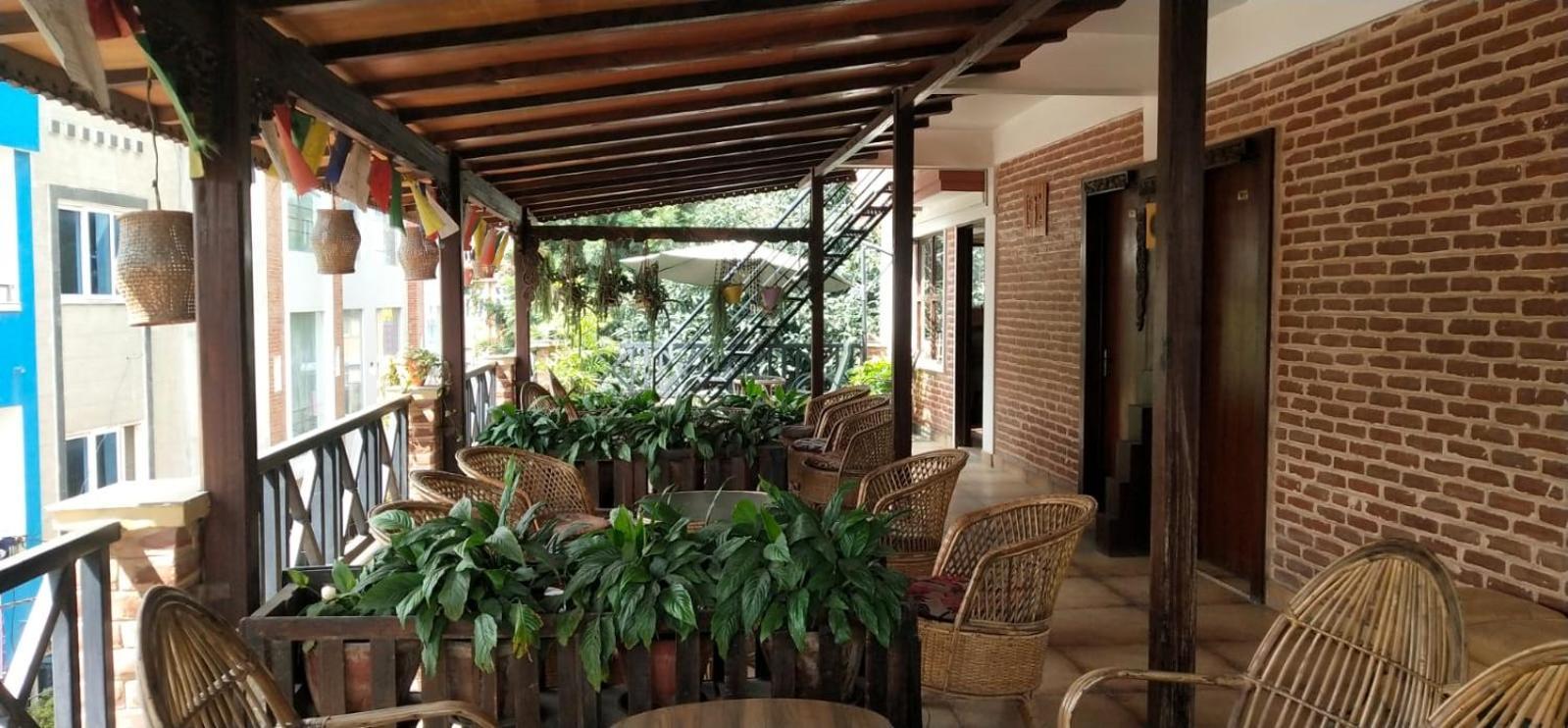Salwood Heritage Kathmandu Ngoại thất bức ảnh