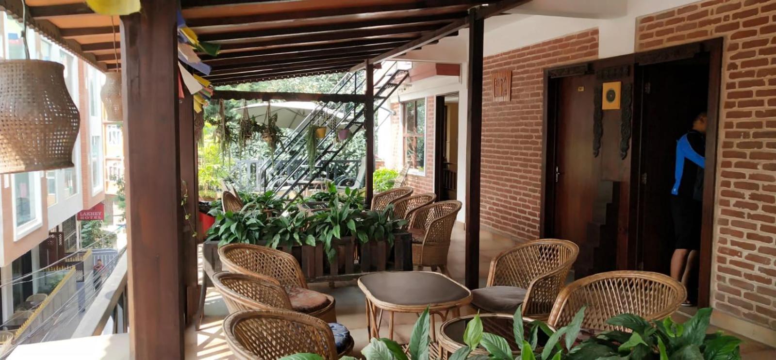 Salwood Heritage Kathmandu Ngoại thất bức ảnh
