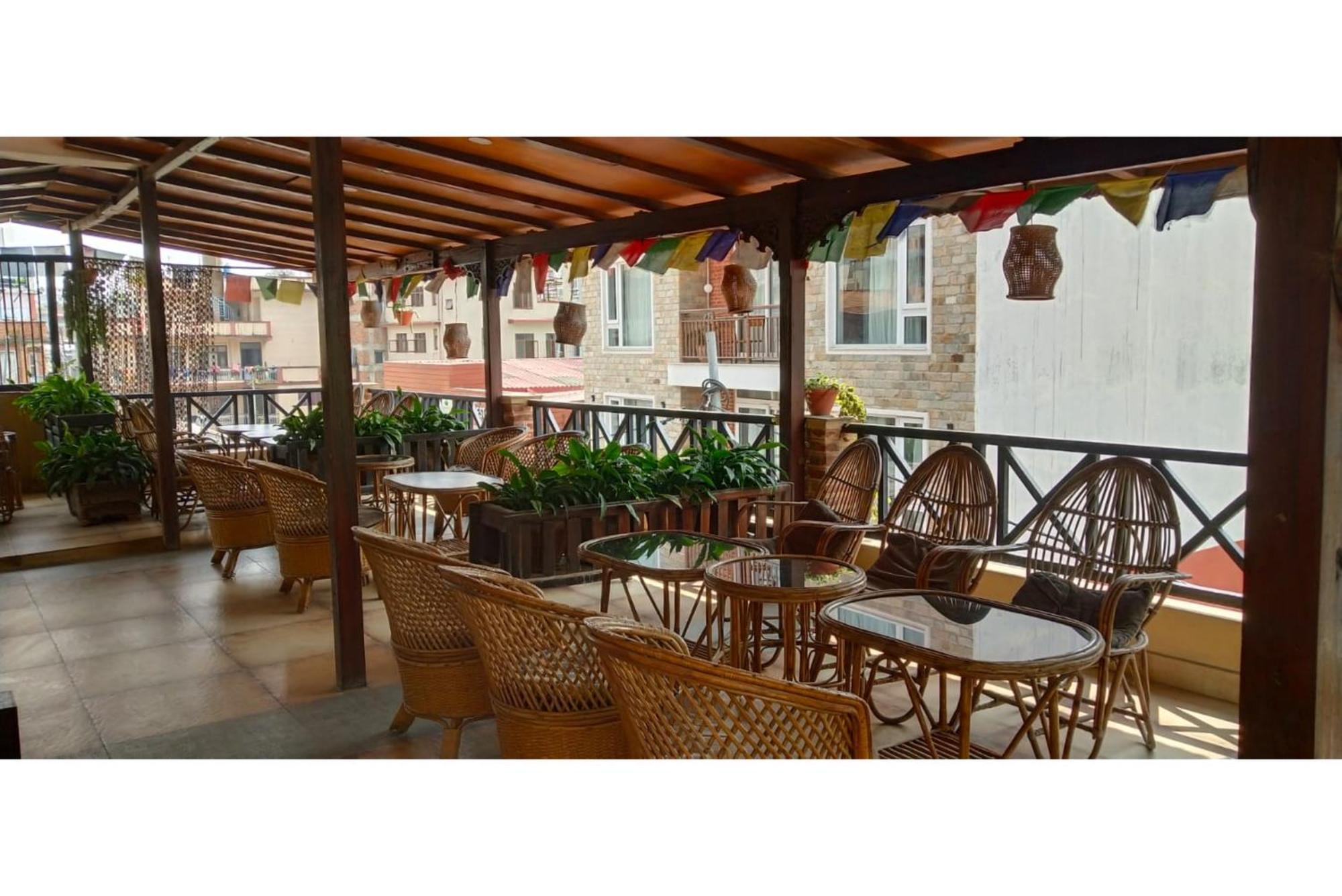 Salwood Heritage Kathmandu Ngoại thất bức ảnh
