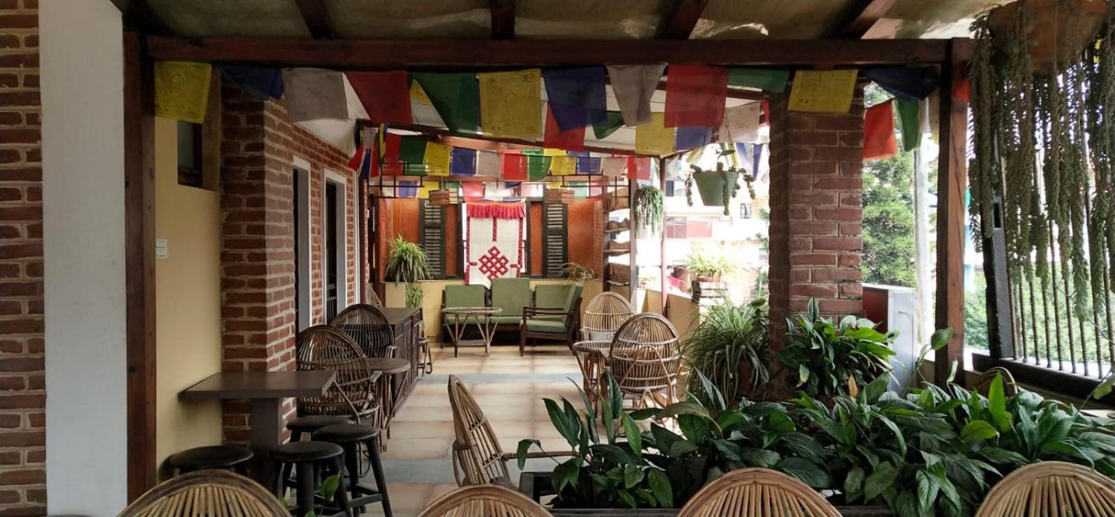 Salwood Heritage Kathmandu Ngoại thất bức ảnh