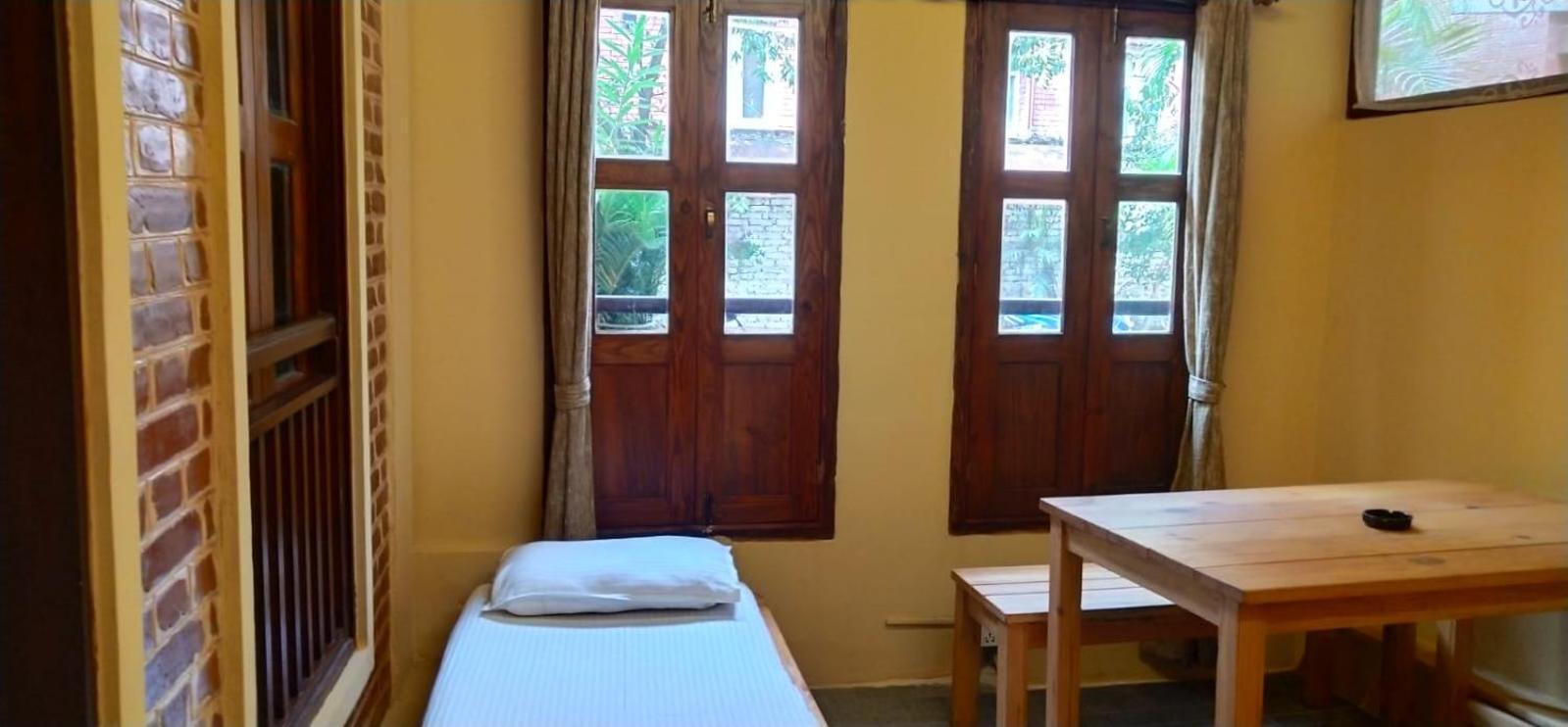 Salwood Heritage Kathmandu Ngoại thất bức ảnh