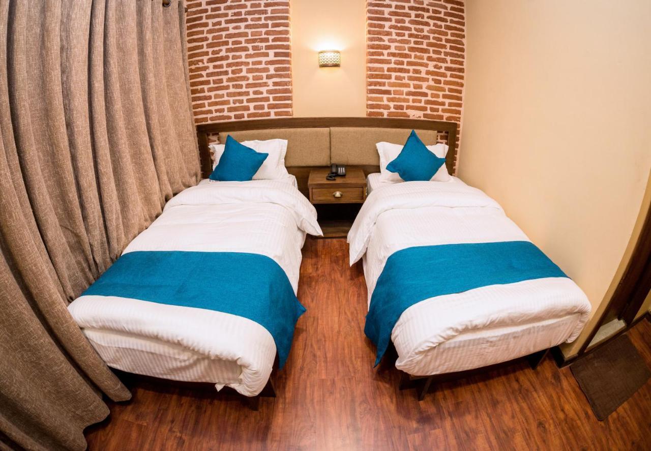 Salwood Heritage Kathmandu Ngoại thất bức ảnh