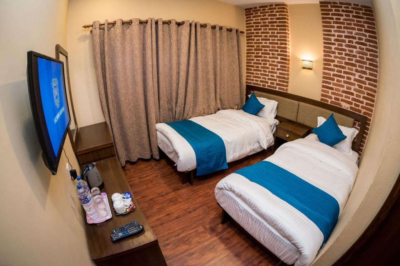 Salwood Heritage Kathmandu Ngoại thất bức ảnh