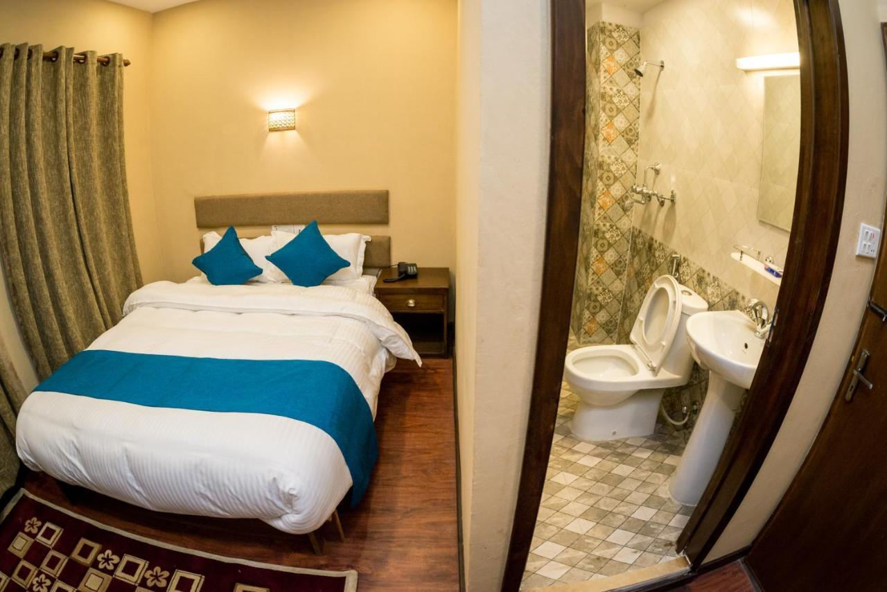 Salwood Heritage Kathmandu Ngoại thất bức ảnh
