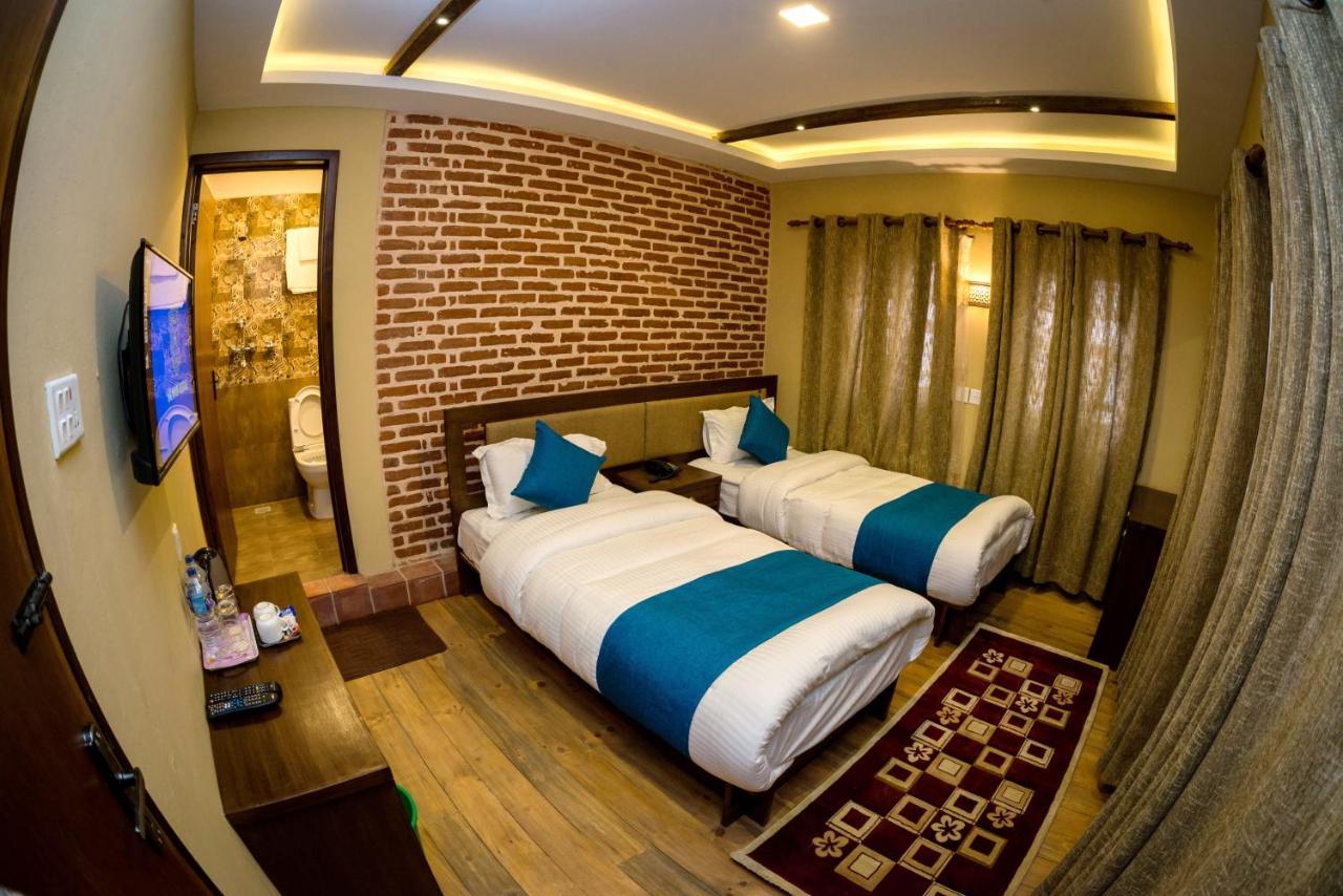 Salwood Heritage Kathmandu Ngoại thất bức ảnh