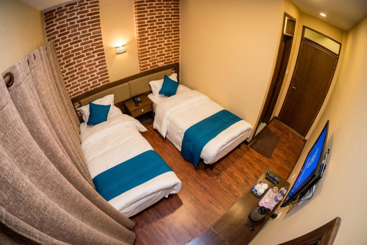 Salwood Heritage Kathmandu Ngoại thất bức ảnh