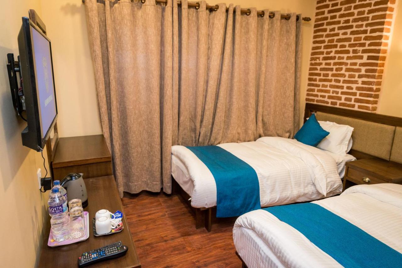 Salwood Heritage Kathmandu Ngoại thất bức ảnh
