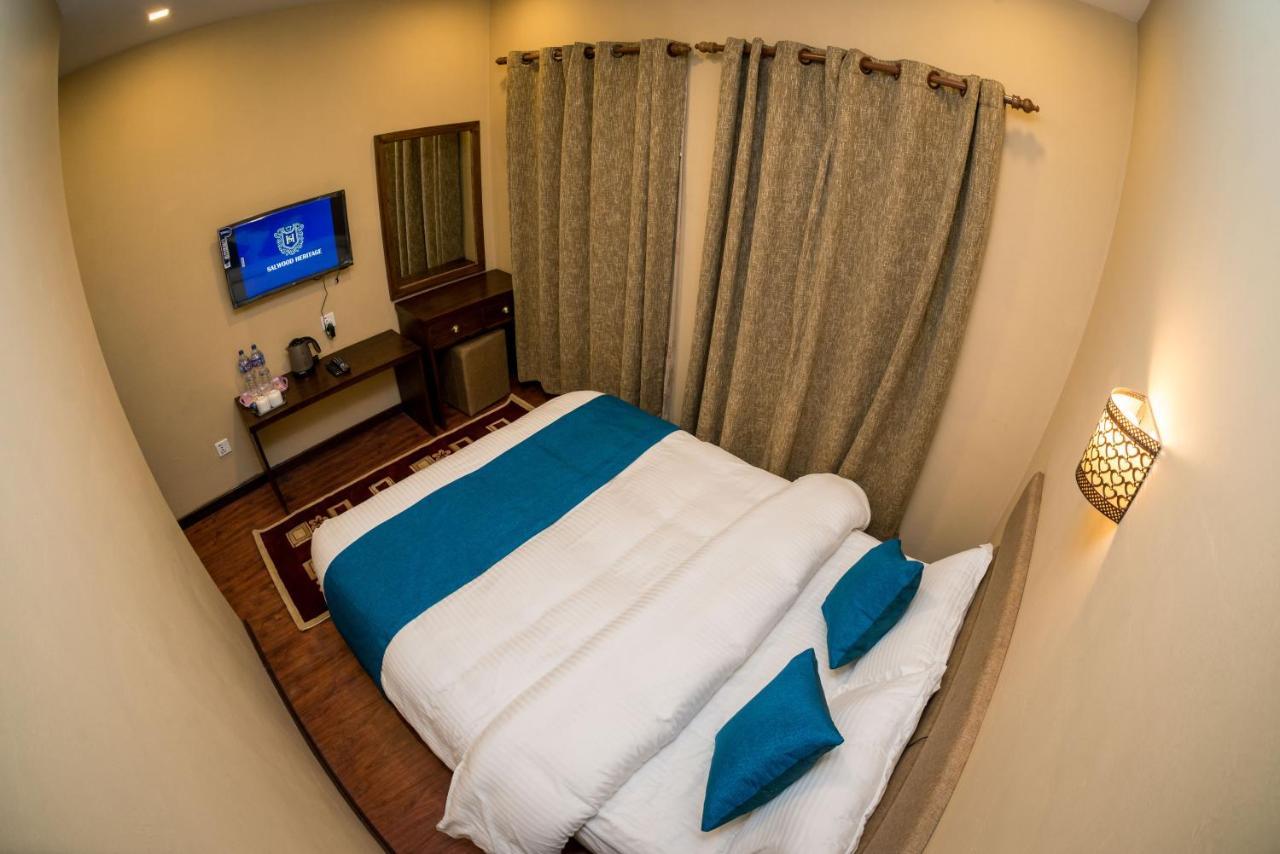 Salwood Heritage Kathmandu Ngoại thất bức ảnh