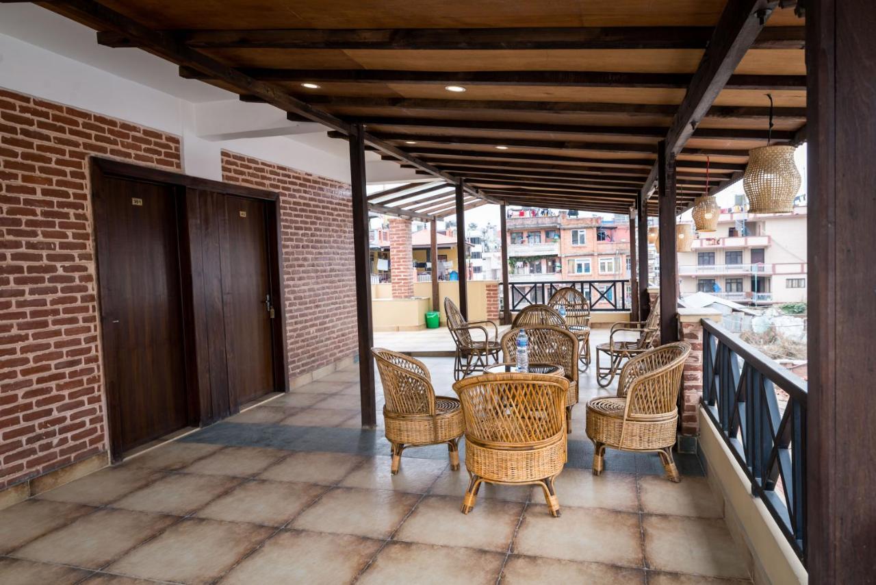 Salwood Heritage Kathmandu Ngoại thất bức ảnh