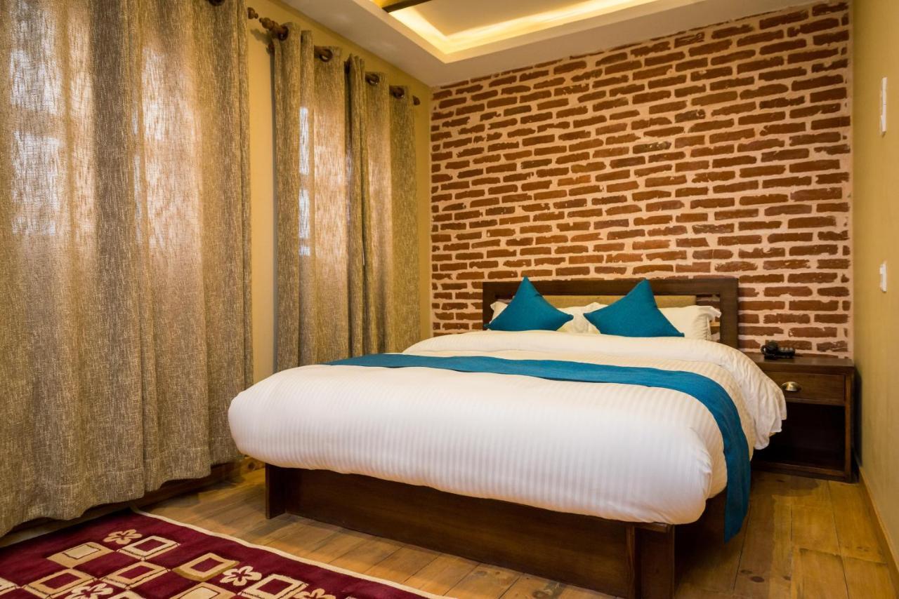 Salwood Heritage Kathmandu Ngoại thất bức ảnh