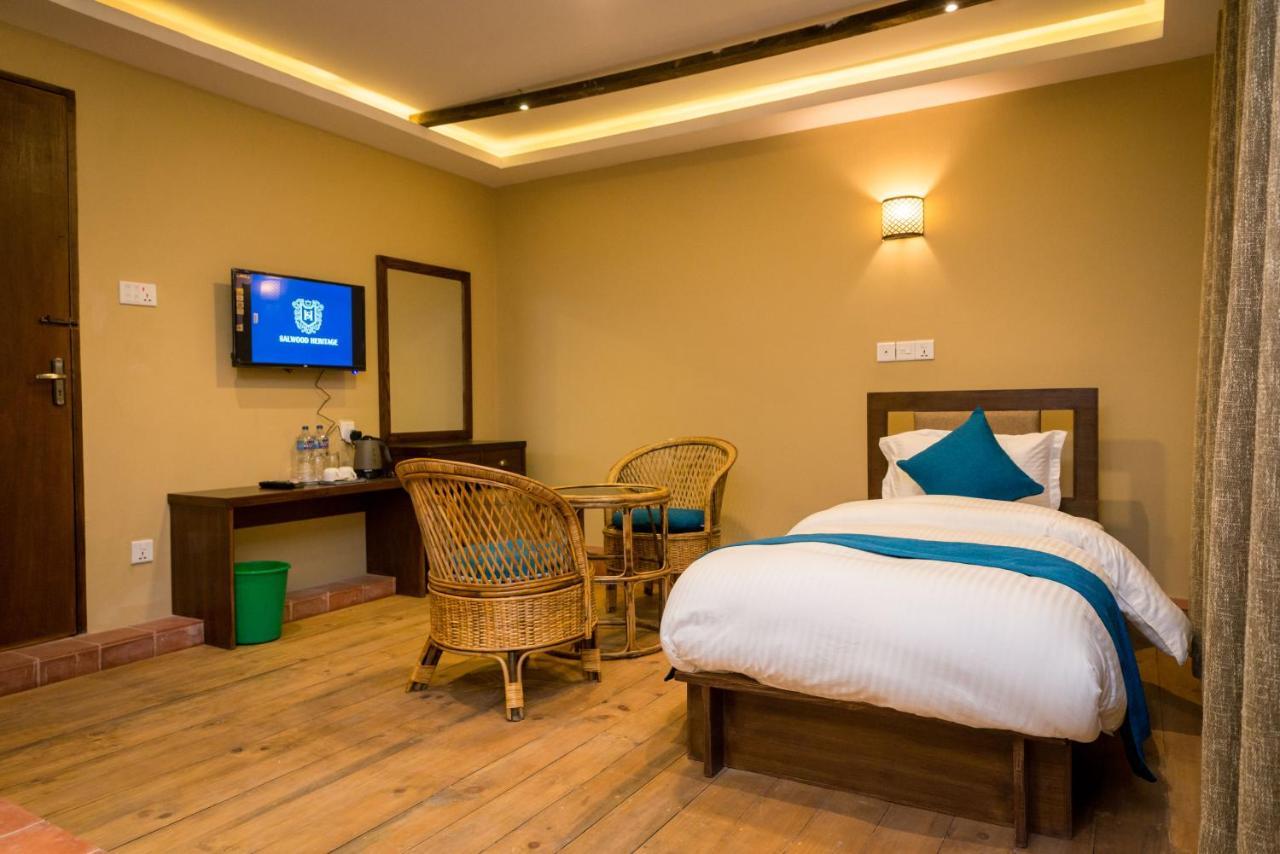 Salwood Heritage Kathmandu Ngoại thất bức ảnh