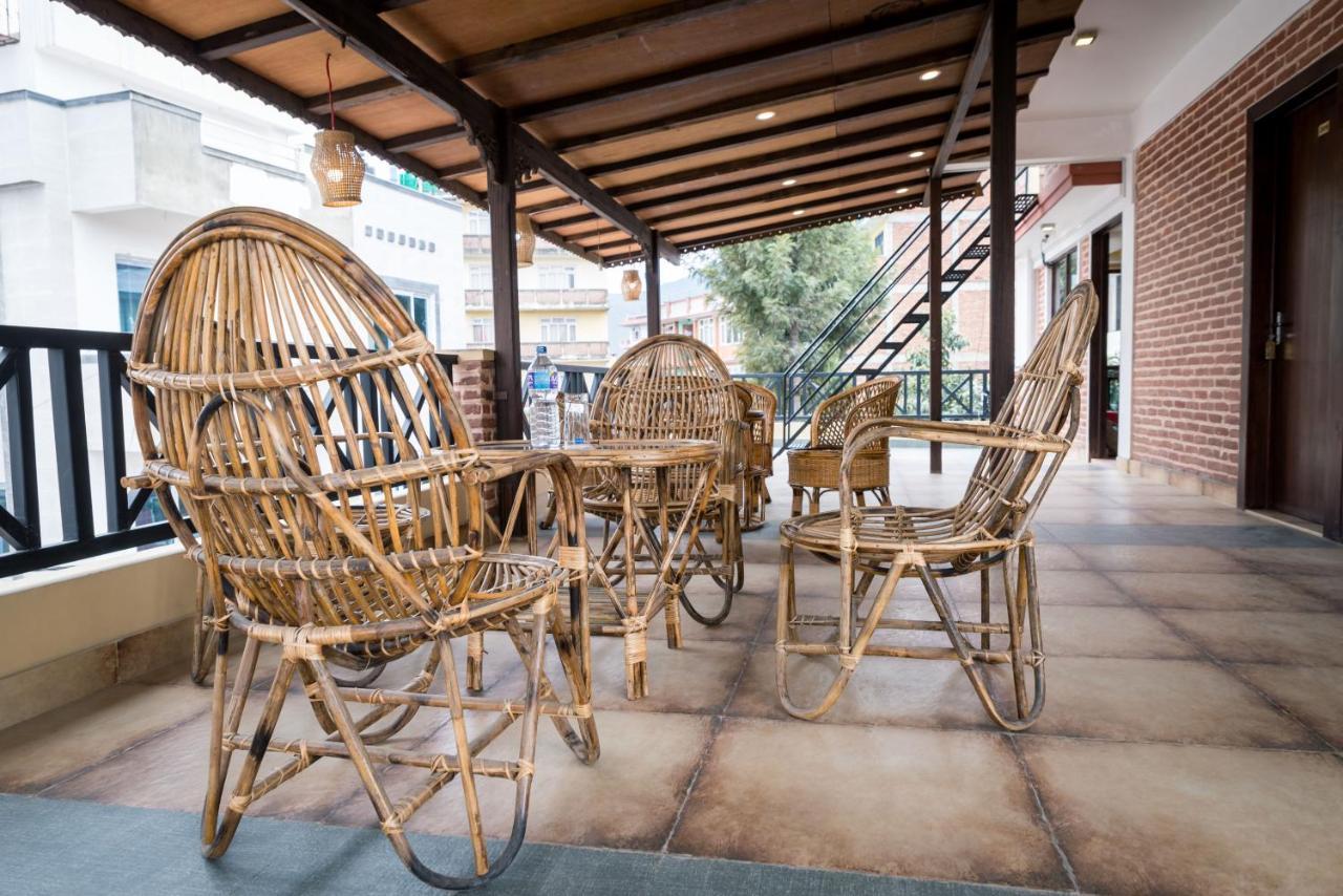 Salwood Heritage Kathmandu Ngoại thất bức ảnh