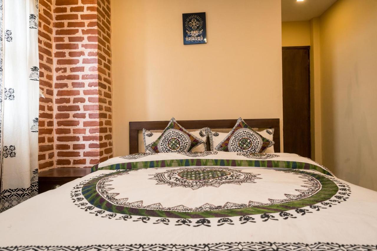 Salwood Heritage Kathmandu Ngoại thất bức ảnh