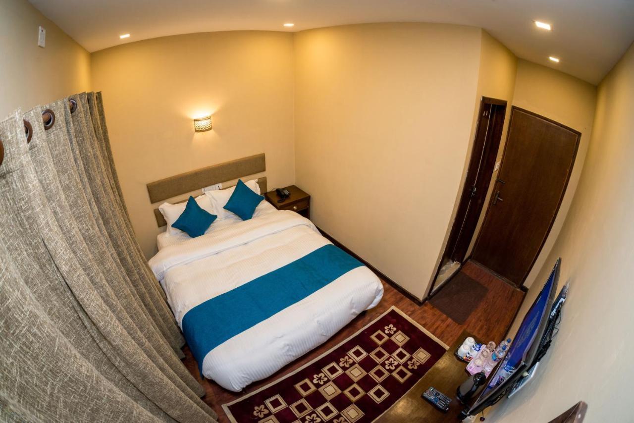 Salwood Heritage Kathmandu Ngoại thất bức ảnh
