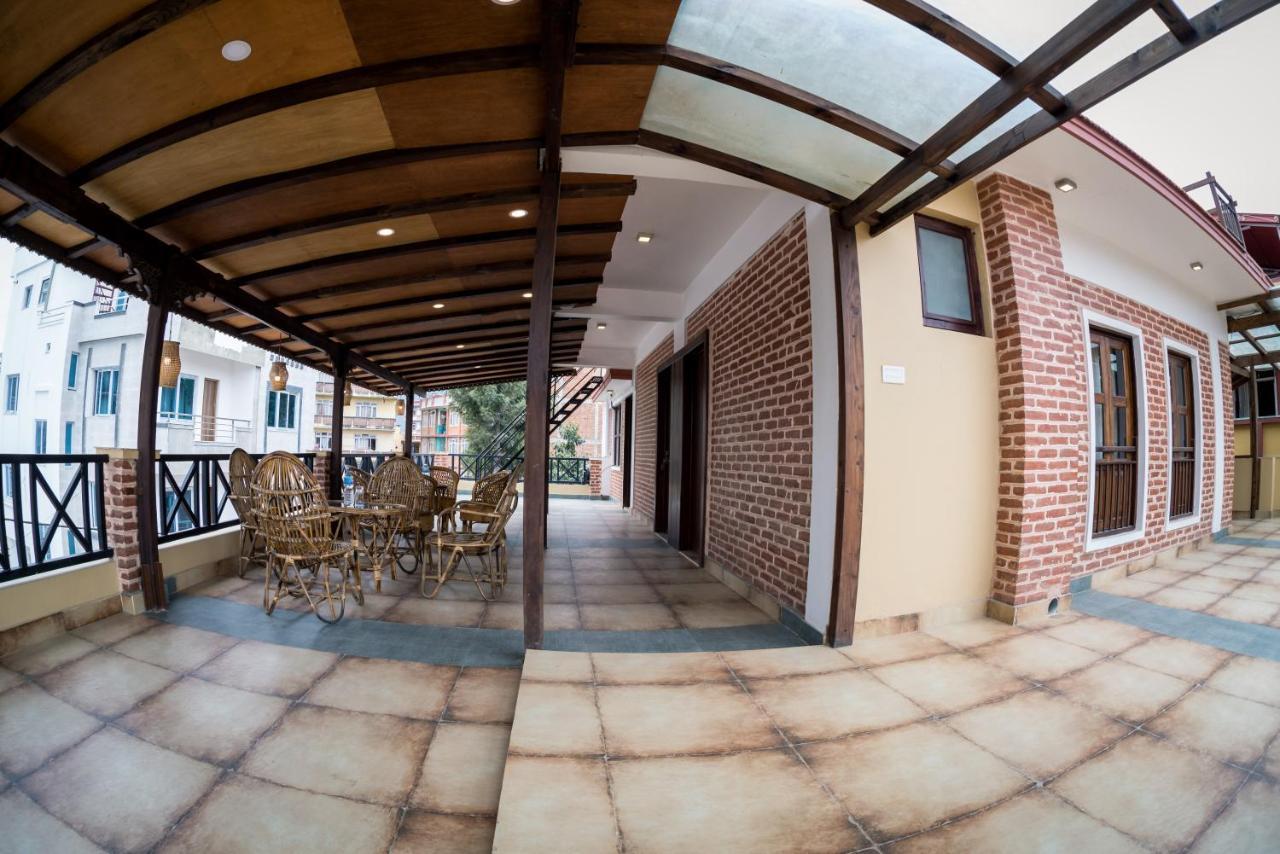 Salwood Heritage Kathmandu Ngoại thất bức ảnh