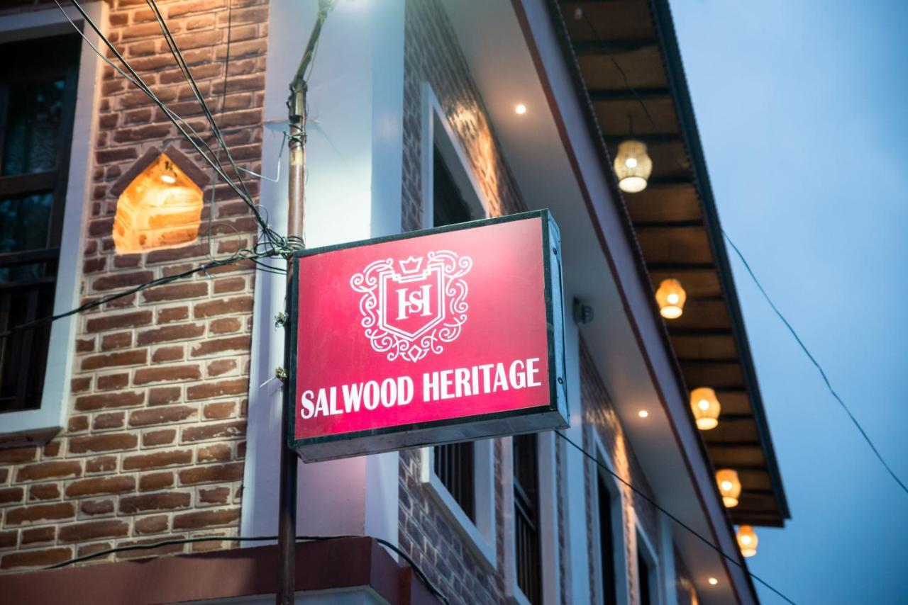 Salwood Heritage Kathmandu Ngoại thất bức ảnh