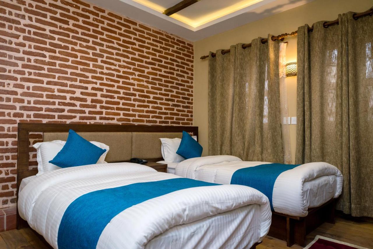 Salwood Heritage Kathmandu Ngoại thất bức ảnh