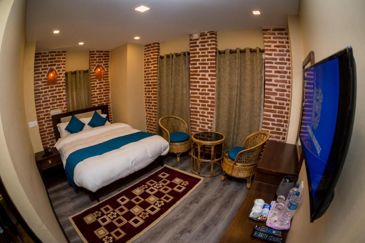 Salwood Heritage Kathmandu Ngoại thất bức ảnh