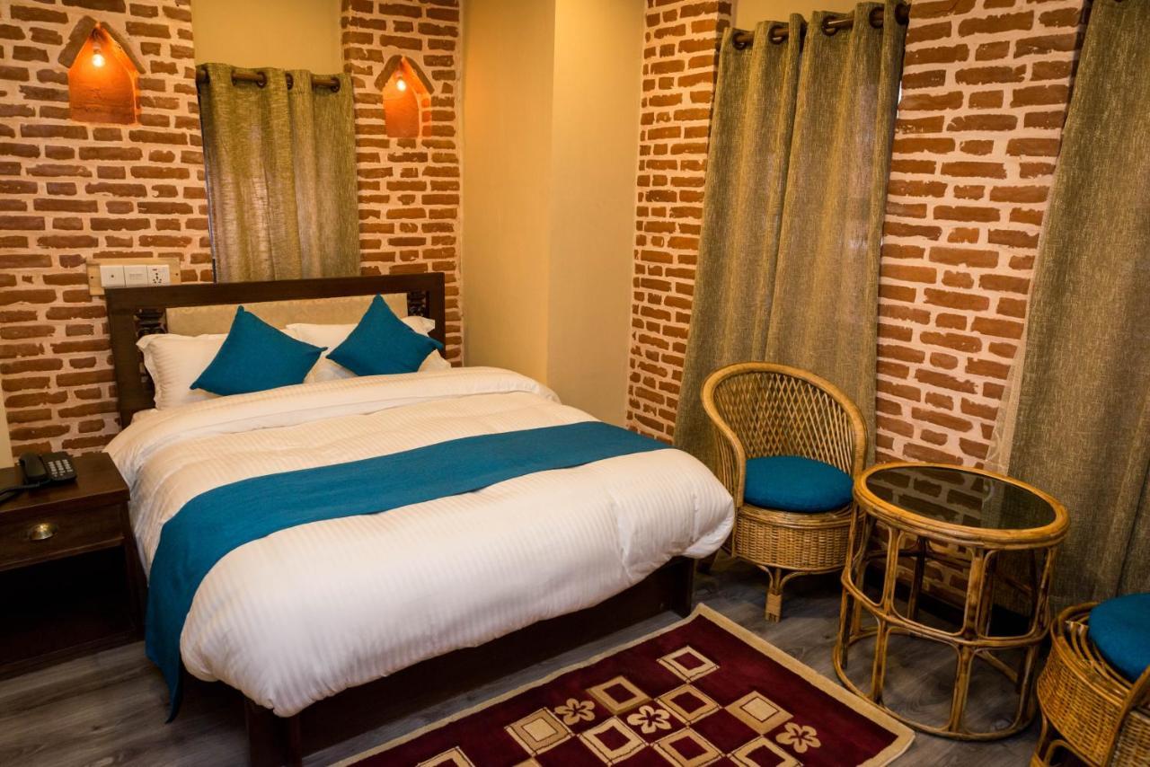 Salwood Heritage Kathmandu Ngoại thất bức ảnh