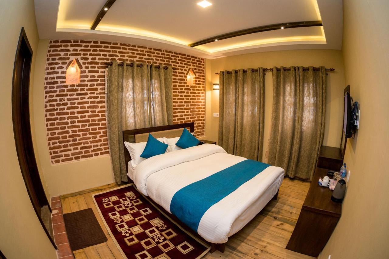 Salwood Heritage Kathmandu Ngoại thất bức ảnh
