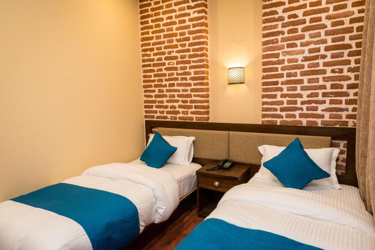 Salwood Heritage Kathmandu Ngoại thất bức ảnh