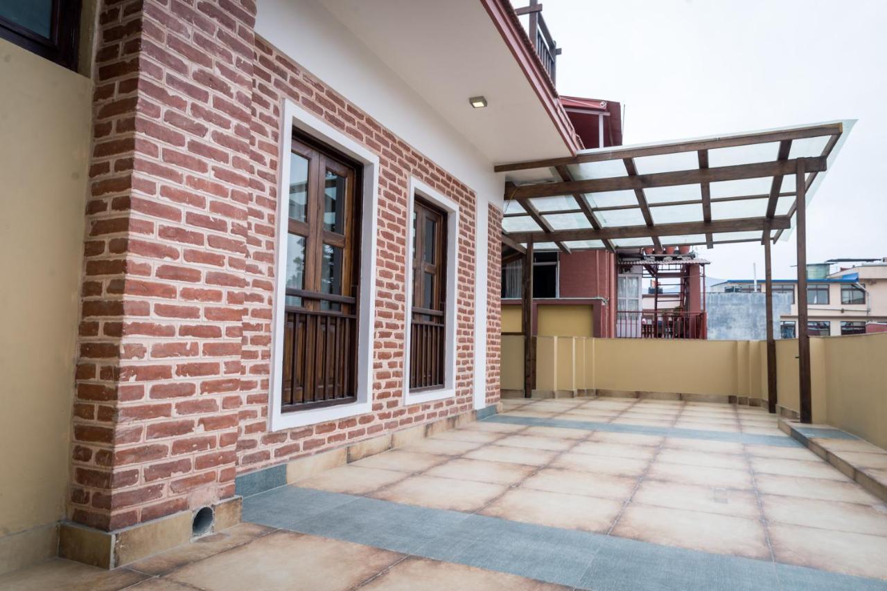 Salwood Heritage Kathmandu Ngoại thất bức ảnh
