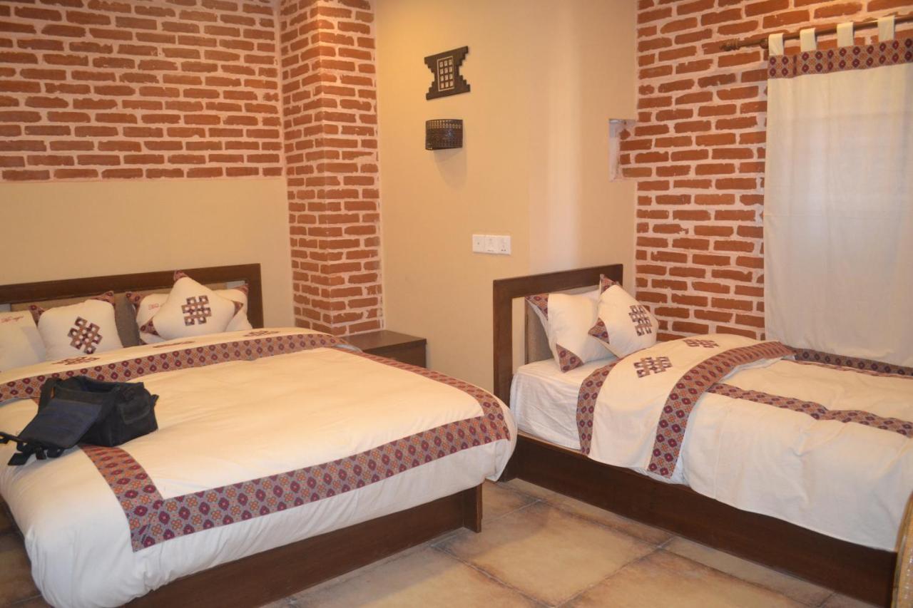 Salwood Heritage Kathmandu Ngoại thất bức ảnh