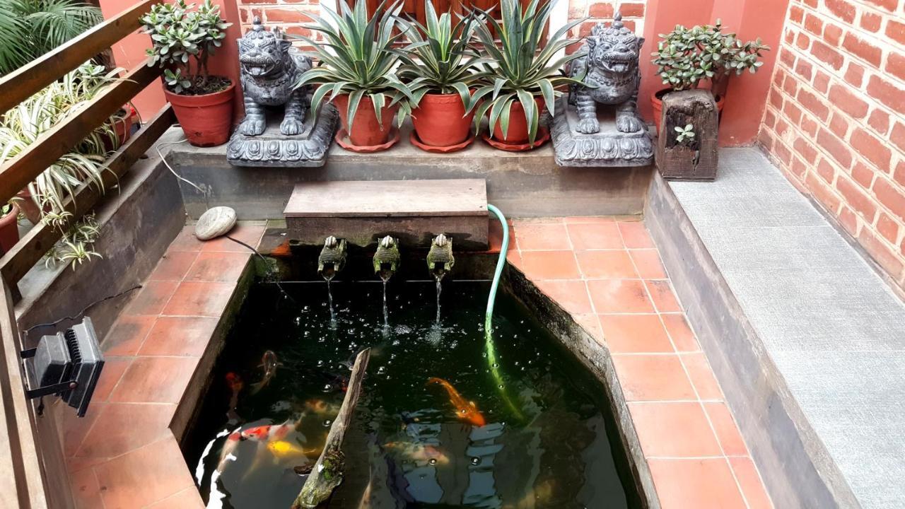 Salwood Heritage Kathmandu Ngoại thất bức ảnh