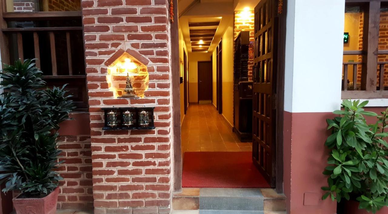 Salwood Heritage Kathmandu Ngoại thất bức ảnh