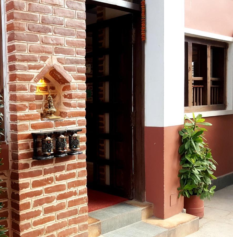 Salwood Heritage Kathmandu Ngoại thất bức ảnh