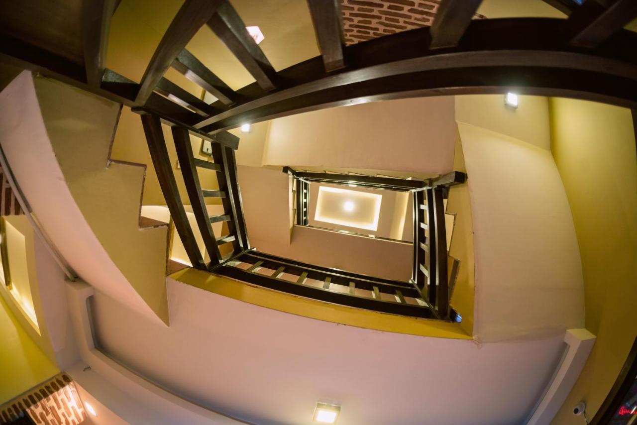Salwood Heritage Kathmandu Ngoại thất bức ảnh